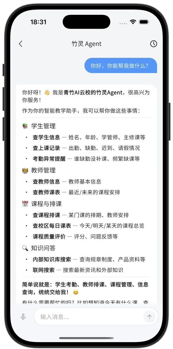 AI 智能体能力